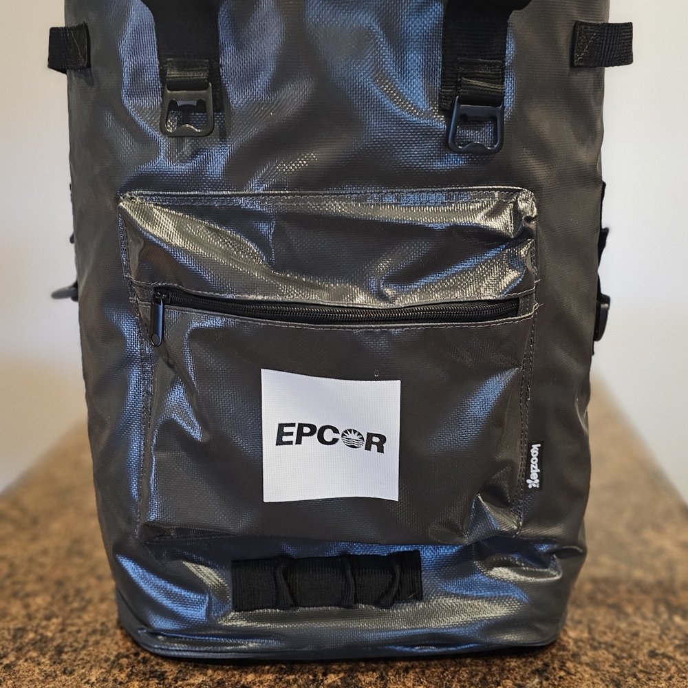 Koozie Kooler Backpack (branded)